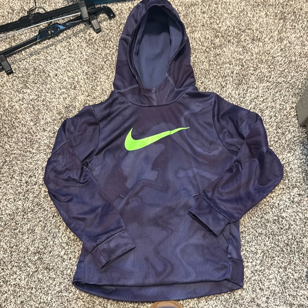 Nike Dri-fit Hoodie